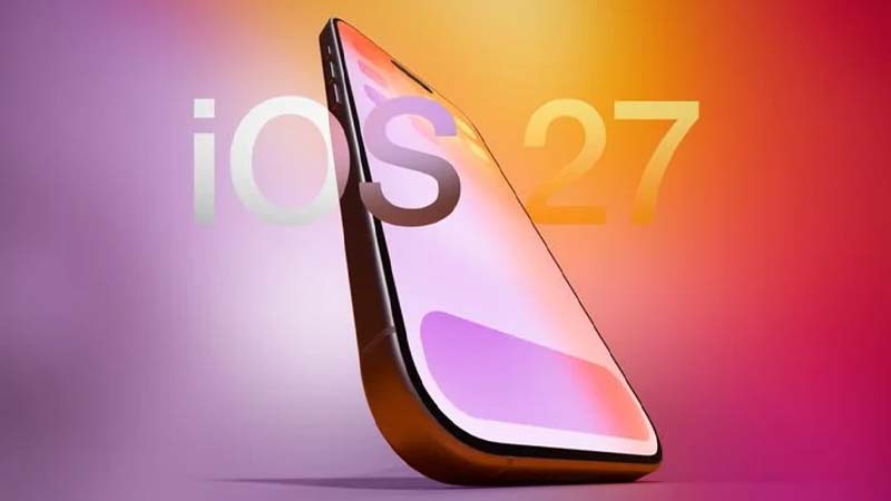 بررسی iOS 27