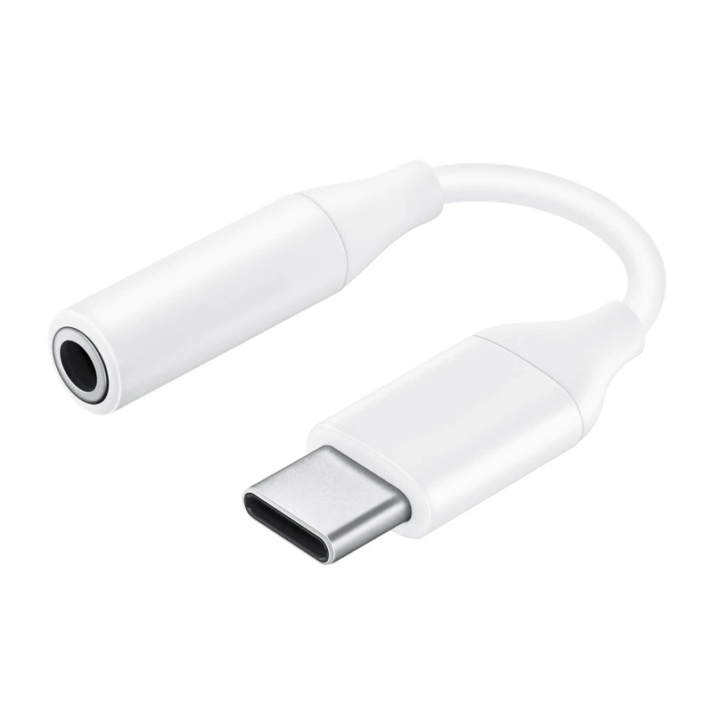 کابل تبدیل USB-C به جک 3.5 میلیمتری مدل  EE-UC10JUWEGUS