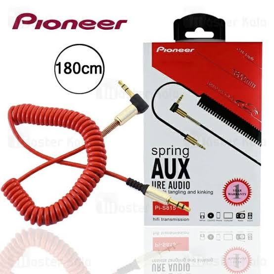 کابل AUX پایونیر مدل Pi-S815 طول 1.8 متر