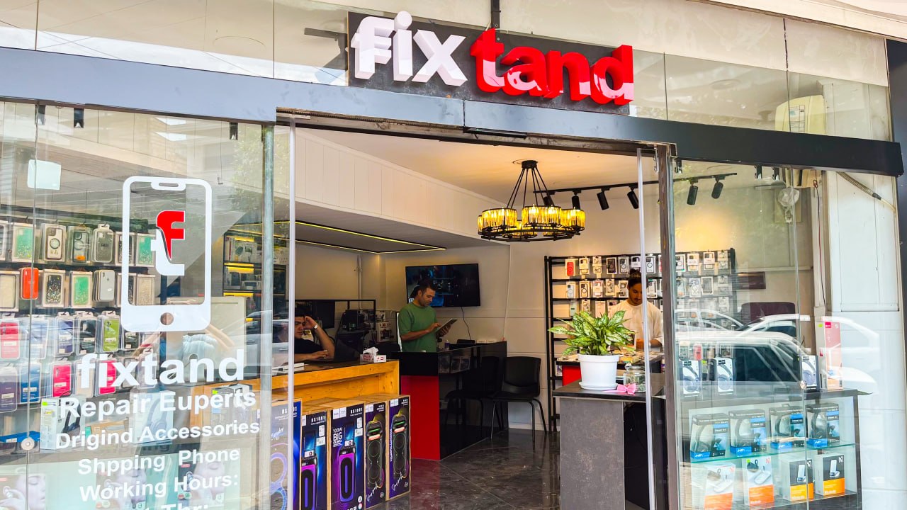 شارژر 20W وات اپل برند FixTand