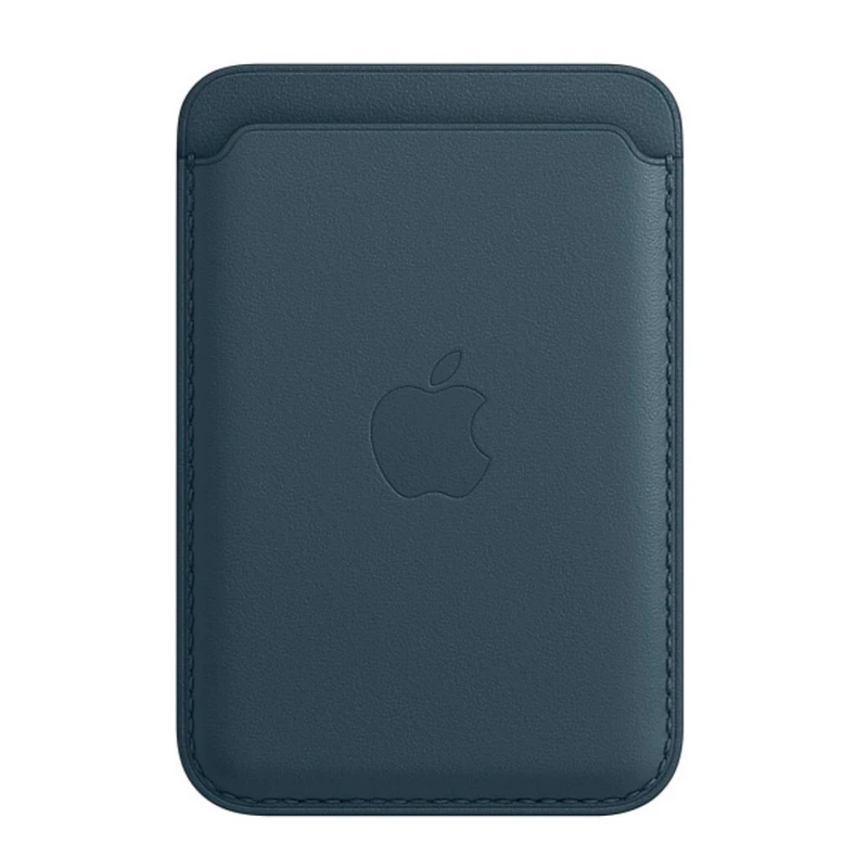 جا کارتی موبایل برای گوشی های آیفون  IPHONE LEATHER WALLET MAGSAFE