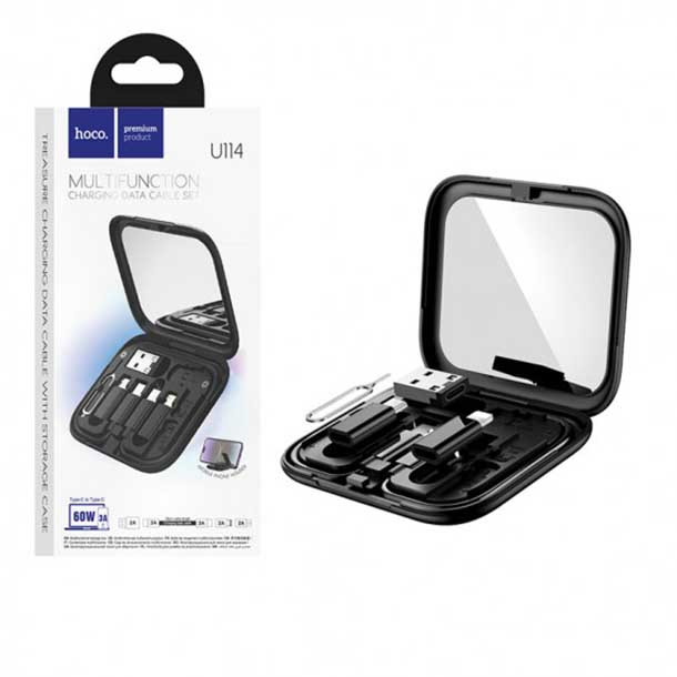 مجموعه لوازم جانبی موبایل هوکو مدل U-114