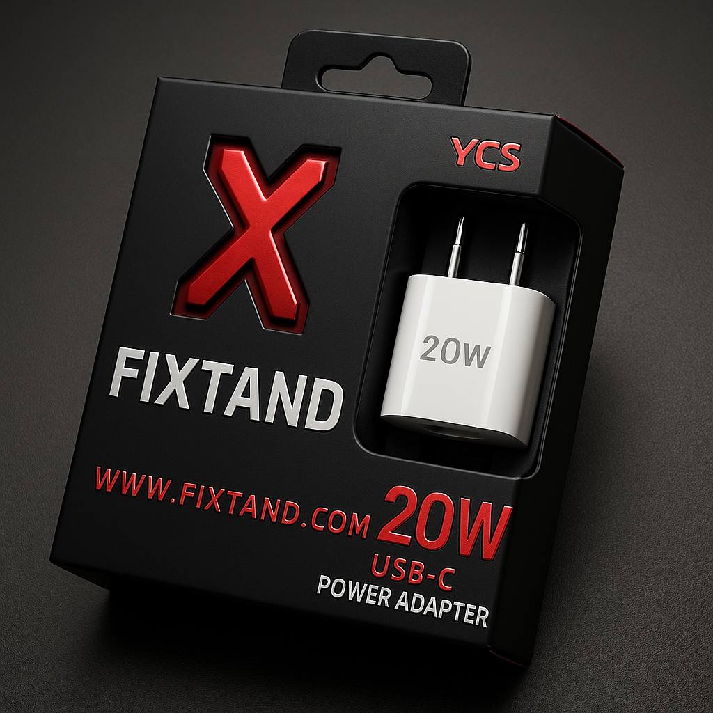 شارژر 20W وات اپل برند FixTand
